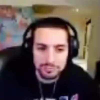 Yo de chiquito aprendiendo a hablar