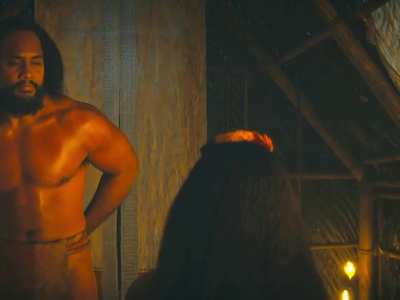 Luciane Buchanan - Chief of War (2025)