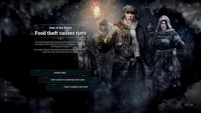 Bricky's great meme about Frostpunk's music