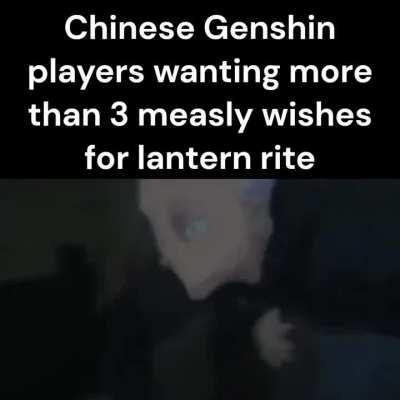 CN Genshin Douyin (tiktok) account went from 11 million to 8.9 million in 24 hours after the livestream