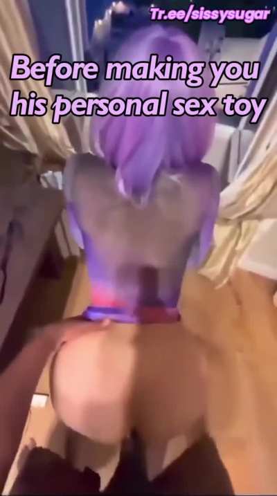 You love it when he takes control