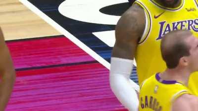 [@Lakers] ACFresh, The Carushow, NBA Champion. Welcome back, Alex. 🐐🐐