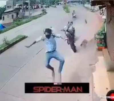 spiderman