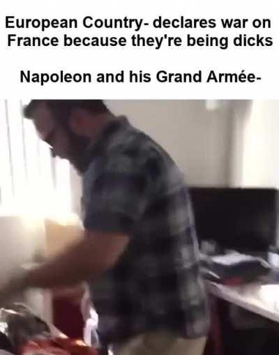 Oh you wanna play hard ball? OK then...