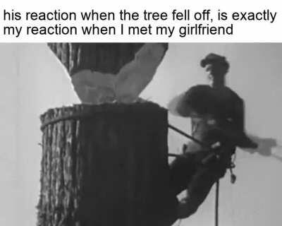 oh boy, that's a wild reaction