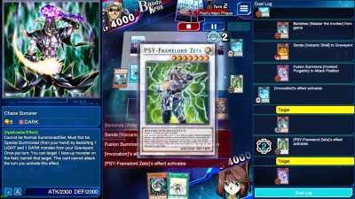 Lightsworn vs Invoked Neos (Goodboy saves the day!)