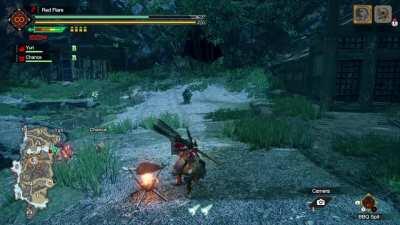 The Real Monster Hunter Experience