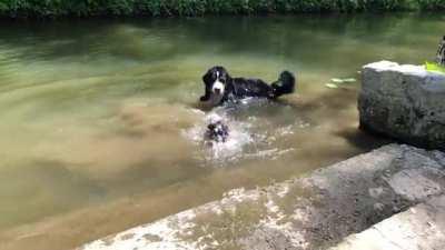 Not the vicious killer he thought he was.