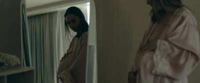 Emilia in The Pod Generation | 2023 