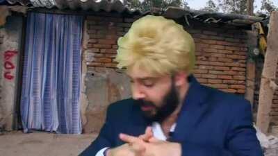 Todos los políticos en campaña