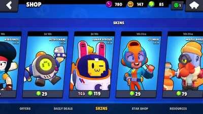 Anyone else notice that Max’s face animation runs on loop in the shop? Or is it just me