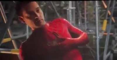 Nothing like a good back crack