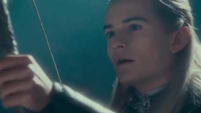 Did you know that Galadriel killed an Ice Troll in just under 10 seconds?