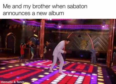 Crossover of 2 of my favorite things