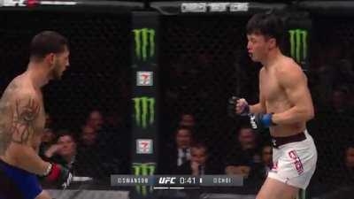 Sleeper Hits: Cub Swanson vs Dooho Choi | FREE FIGHT