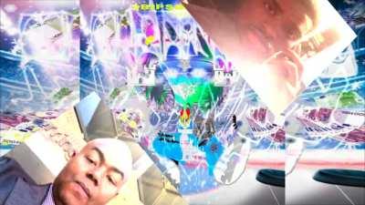 sony vegas stress test