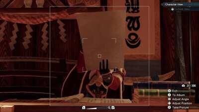 Minoto's attempt at art