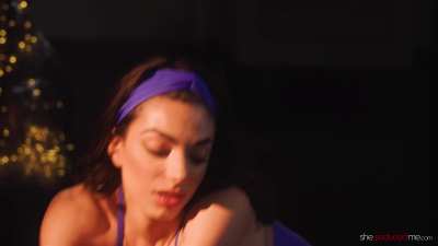 That lick put her in trans