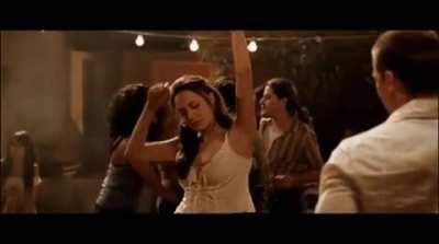 Dancing in Mr. & Mrs. Smith, 2005