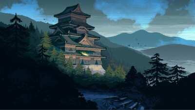 Pixel Japanese House [4K]