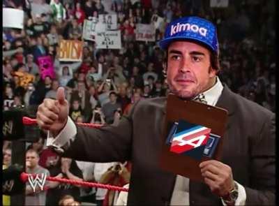 Leak: How the Alonso-Deal was made