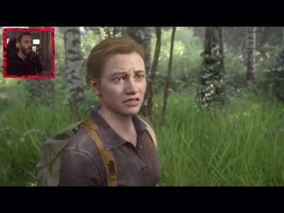 Every sane person’s reaction to anything related to Abby