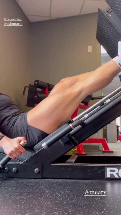 Kelsey Mitchell - Canadian track cyclist