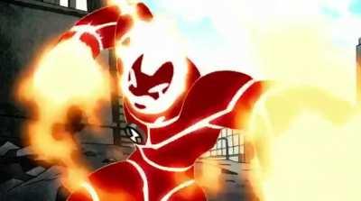 Ben 10 Rising: Revengeance