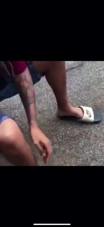 Playing Russian Roulette