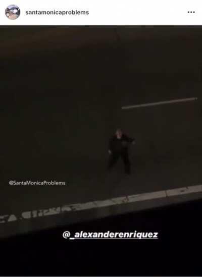 HMFT after I monologue.