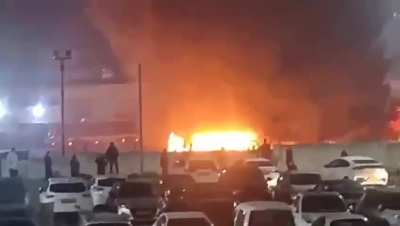 Terror attack in central Israel: Three parking buses exploded in Bat Yam, no casualties reported - 20 February 2025