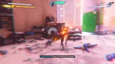 That guy? He's OUR Spider-Man.