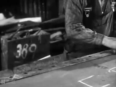 Shipbuilding in the 1940’s