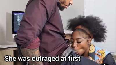 Perfect Job for a Perfect Slu... Girl 🐢