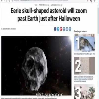 (Spooky warning). Let's go!!