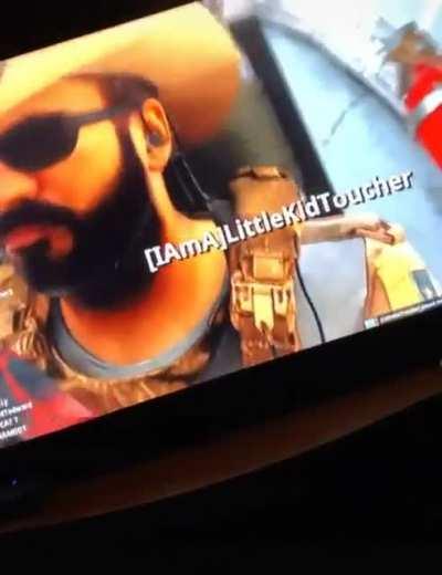 the who? 💀💀💀