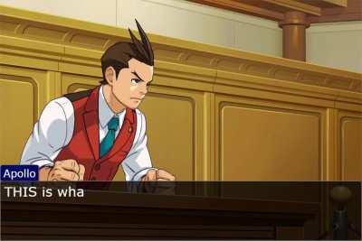 apollo tells you that your joke was awful