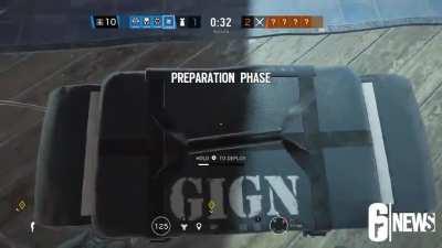 The deploy and equip interactions for Rook have been merged, so he now drops the Armor Pack and applies his own armor in the same movement