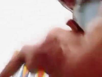 She ain't going back 