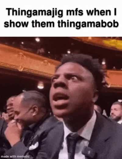 The superior thingama