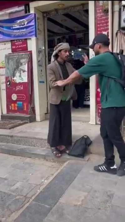 Tiktoker attempts American Tiktok challenge in another country and gets rekt