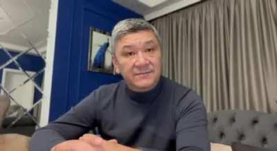 Интеллигентное казахстанское 