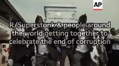DO YOU FEEL THAT, 🦍s? I KNOW YOU CAN: IT'S CHANGE. 🙌💎🚀🌕