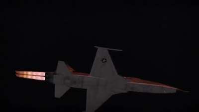 If I am going to die, it's going to be an epic way.