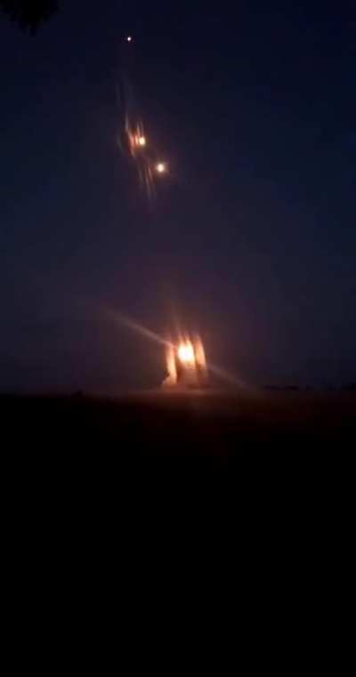 Gifts for the occupiers in the Southern direction.