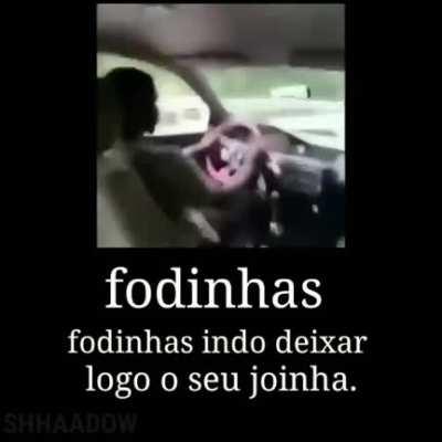 vamos fodinhas