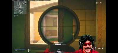 How dare that guy interrupt the Doc while he's talking