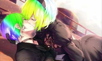 2B & 9S [Nier Automata]