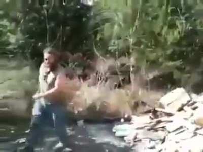 HMFT after I `Merica!