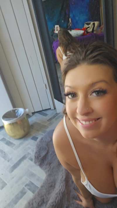 I love how my ass looks in this